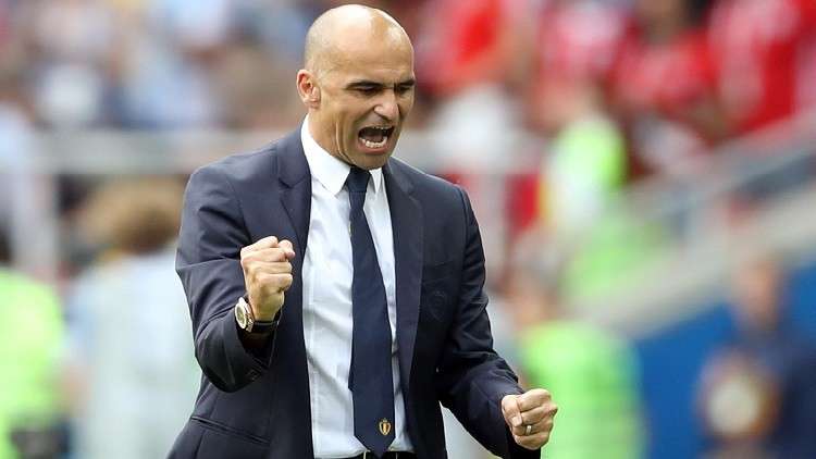 مدرب بلجيكا : المنتخب المغربي لديه لاعبين موهوبين..  وهدفنا التتويج بكأس العالم