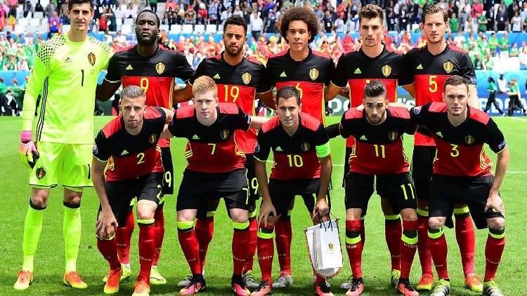 عين على الخصم.. منتخب بلجيكا ينهزم وديا أمام مصر قبل المشاركة في المونديال