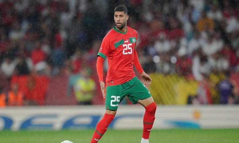 جبران: المنتخب الكرواتي صعب لكنه لن يخيفنا