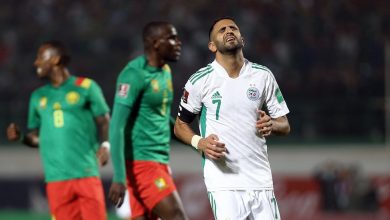 المنتخب الجزائري يواجه السويد في مباراة ودية