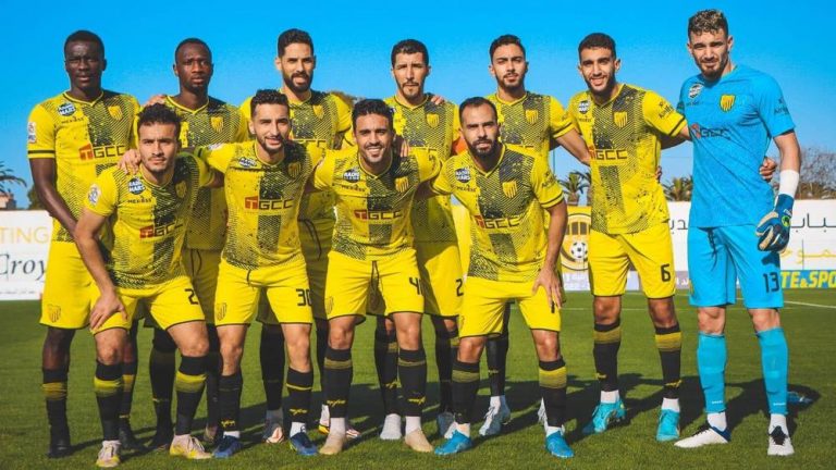 المغرب الفاسي يحقق فوزا ثمينا أمام مولودية وجدة في البطولة الاحترافية