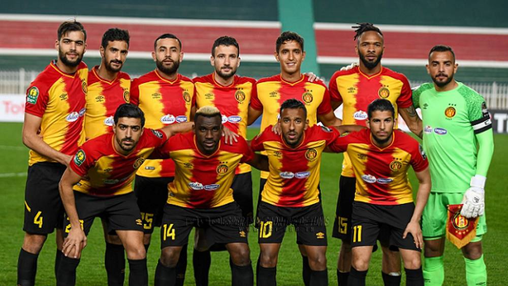 الترجي التونسي يحل بالمغرب ويواجه الرجاء الرياضي والفتح الرباطي في مباراتين وديتين