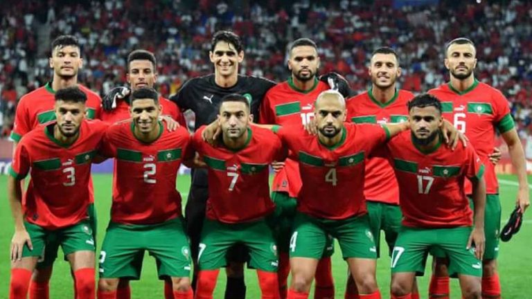 حراس ممتازون دفاع صلب وسط مبدع وهجوم ناري ... الفيفا يعلق على تشكيلة الركراكي