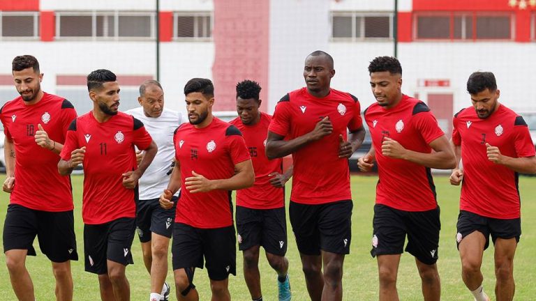 الوداد يضمن انتعاش ميزانيته ب 875 مليون سنتيم بعد الاعلان عن القائمة المونديالية