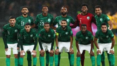 كأس العالم : السعودية في تحد صعب امام زملاء ميسي