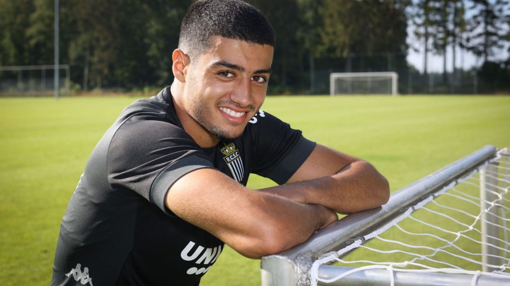 الزروري : الحلم أصبح حقيقة.. سعيد للغاية بحمل القميص الوطني في المونديال