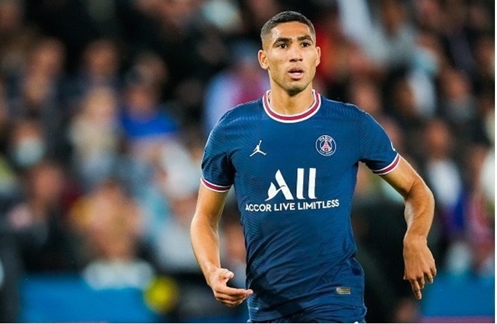 جالتيه: حكيمي بنفس سرعة مبابي