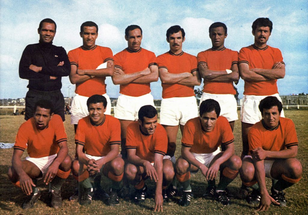 الطريق إلى المونديال.. أسود الأطلس وأول مشاركة في كأس العالم سنة 1970