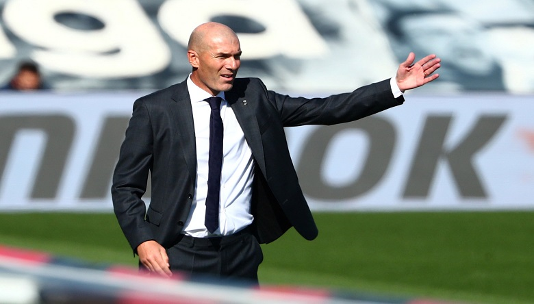 تقارير تربط زيدان بتدريب منتخب فرنسا