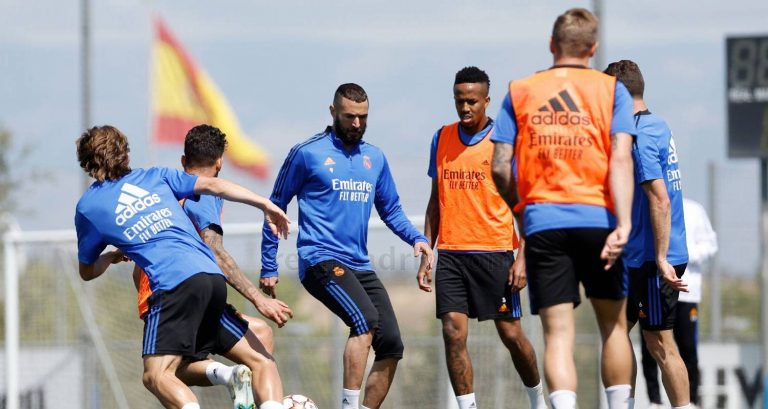 قائمة ريال مدريد المستدعاة لمواجهة رايو فاييكانو