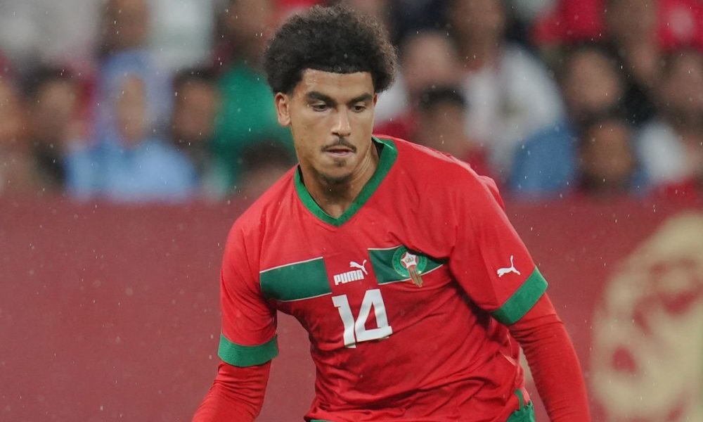 قبل مواجهة بلجيكا.. أبوخلال يتعافى من الإصابة ويتدرب بشكل طبيعي مع المنتخب الوطني