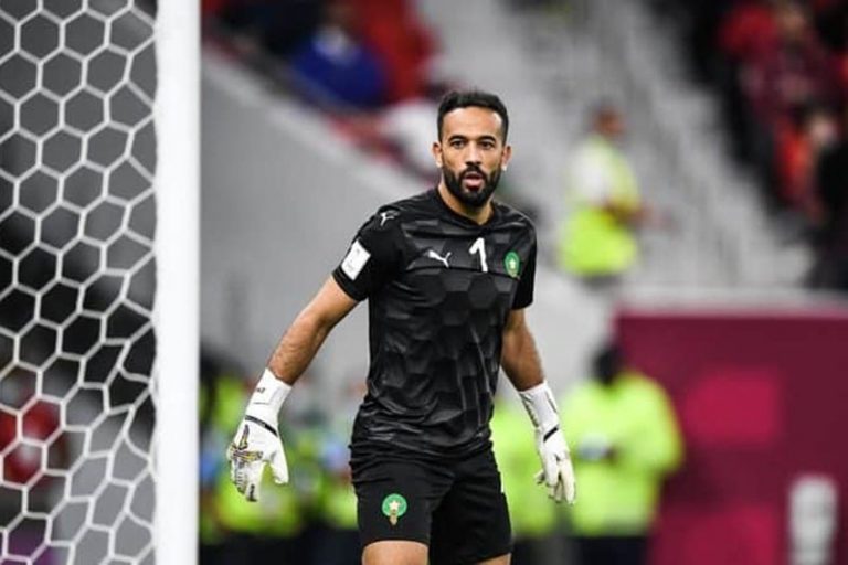 الزنيتي يعود إلى تدريبات الرجاء الرياضي