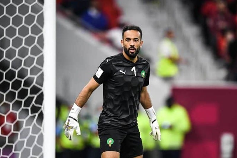 الزنيتي يعود إلى تدريبات الرجاء الرياضي