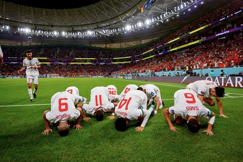 موعد مباراة المغرب ضد كندا في كأس العالم والقنوات الناقلة