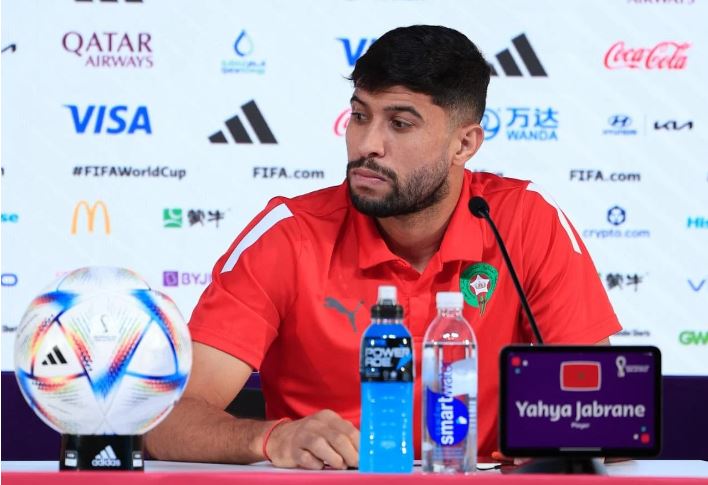 جبران: سنقاتل من أجل الفوز وإسعاد كل المغاربة