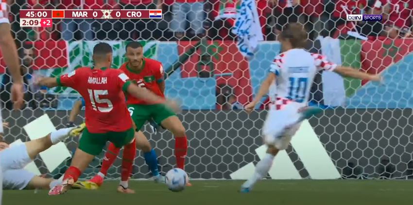 بالفيديو : ملخص مباراة المنتخب الوطني ضد كرواتيا