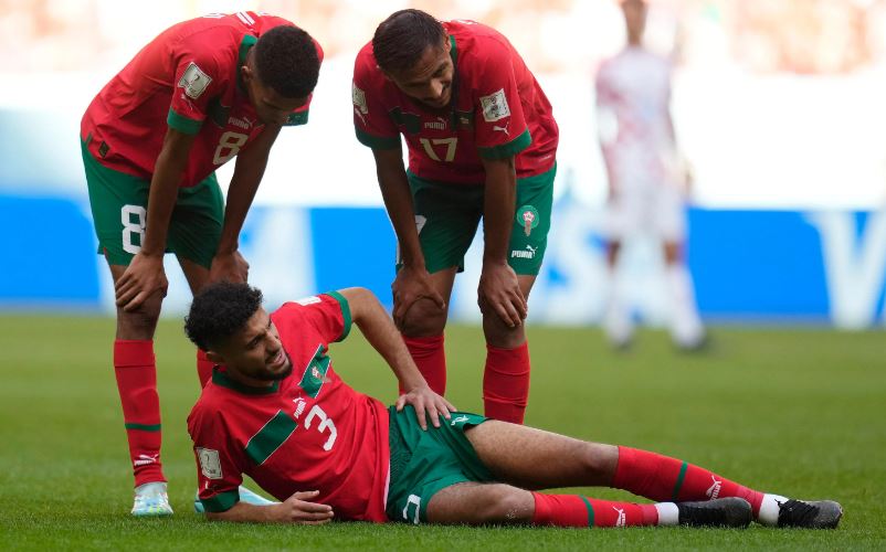 الباييرن يستفسر الجامعة المغربية حول مزراوي