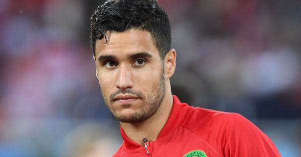 المحمدي يعوض بونو في تشكيلة المنتخب الوطني أمام بلجيكا