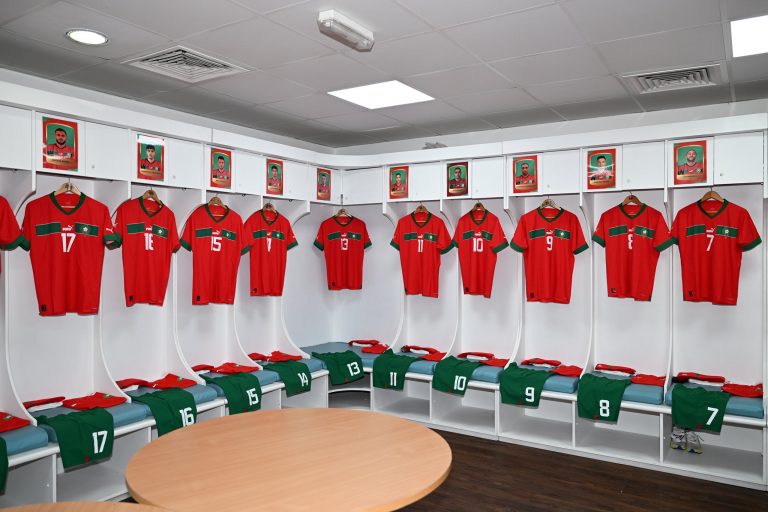 تشكيلة المنتخب الوطني أمام جورجيا