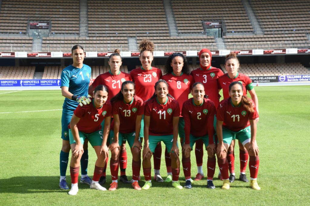 مدرب المنتخب النسوي يستدعي 23 لاعبة لمواجهة ايرلندا وديا