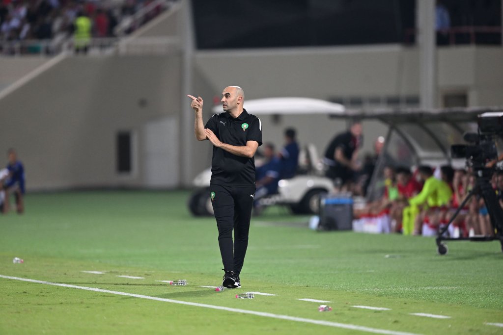 الركراكي : الأجواء إيجابية في معسكر المنتخب.. وأعتقد أننا قادرون على تحقيق شيء جيد في المونديال