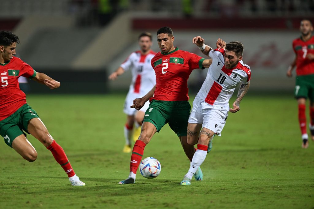 نجم المنتخب يخضع لفحص طبي