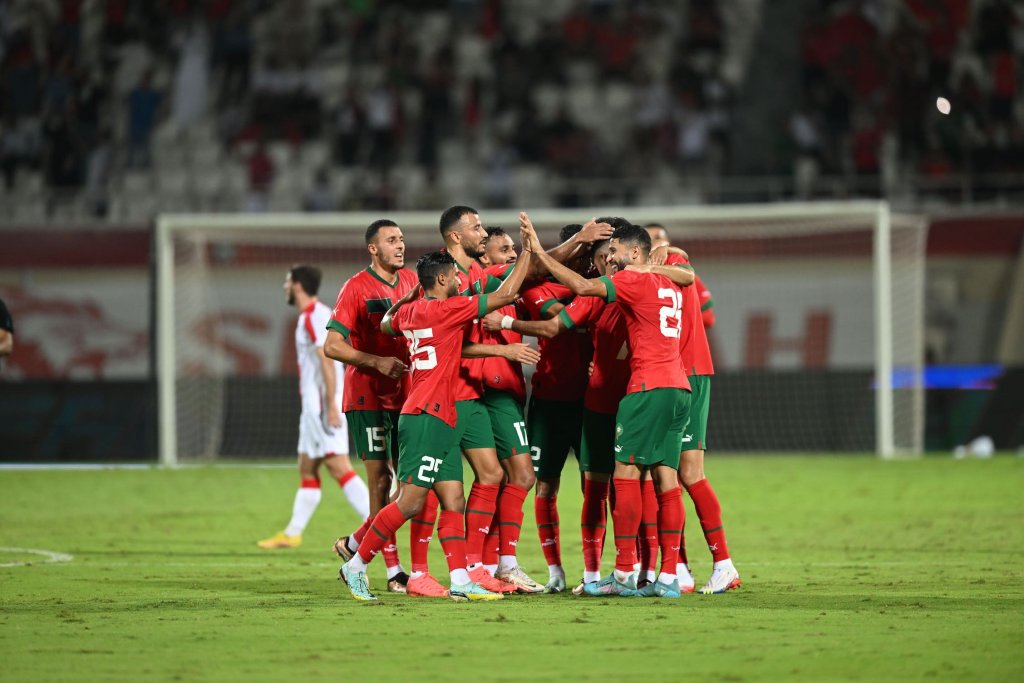 الإصابة تهدد مشاركة ثنائي المنتخب الوطني أمام كرواتيا في كأس العالم