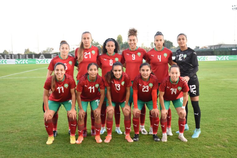 المنتخب النسوي ينهزم أمام إيرلندا في مباراة ودية