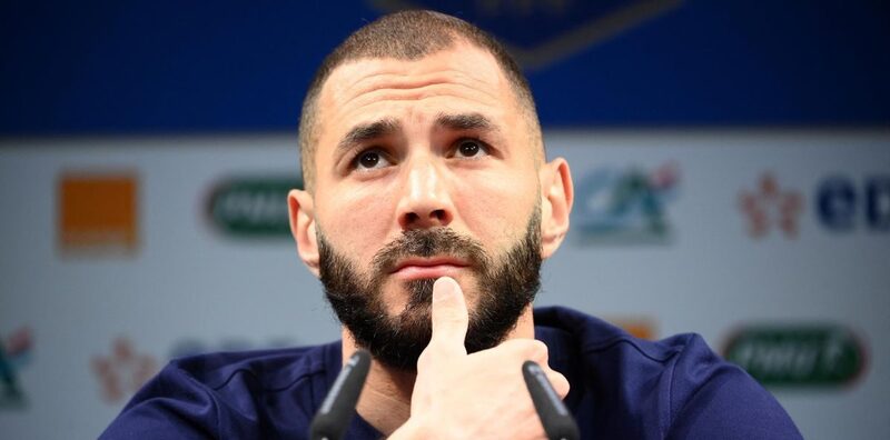 بنزيما يوجه رسالة إلى الجماهير بعد تأكد غيابه عن المونديال