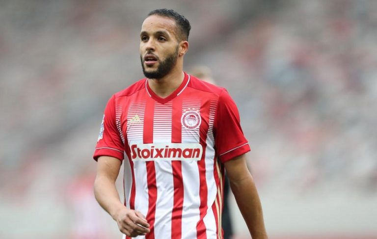 العربي حاسم أمام باناثينايكوس في الدوري اليوناني
