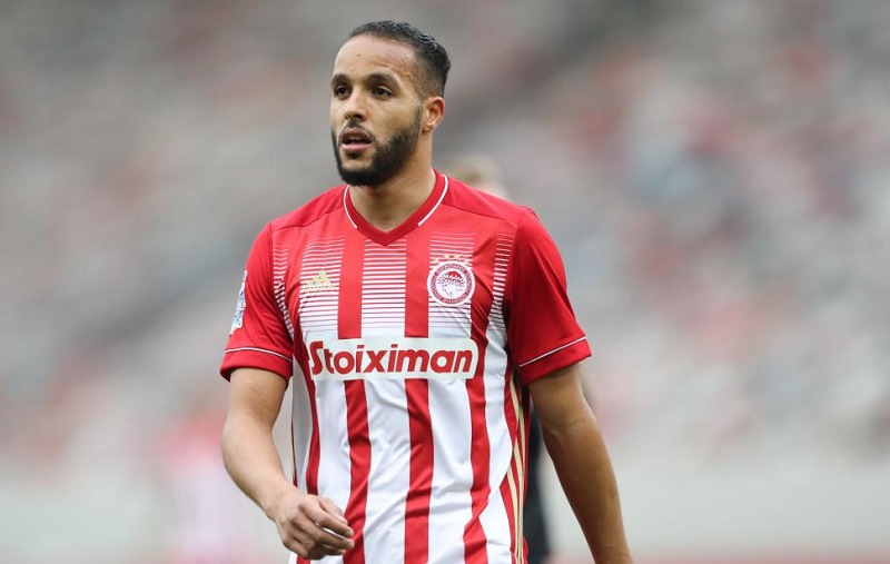 العربي حاسم أمام باناثينايكوس في الدوري اليوناني