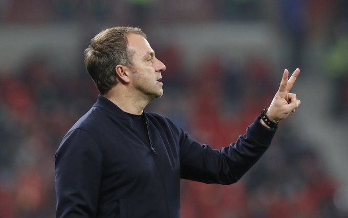 هانز فليك يتصدر قائمة المدربين الأكثر أجرا في كأس العالم