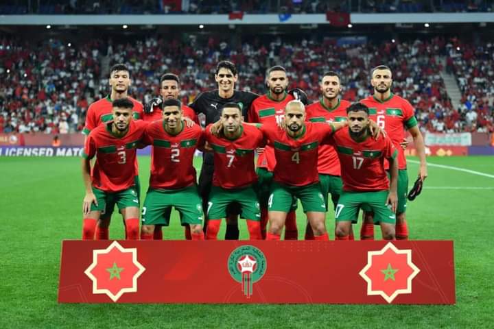 المنتخب الوطني يواجه جورجيا كأخر محك قبل كأس العالم
