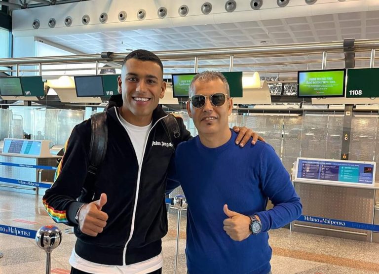 شديرة يسافر إلى قطر للإلتحاق بمعسكر أسود الأطلس