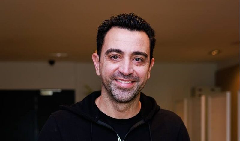 تشافي يرشح السعودية للفوز على المكسيك في كأس العالم