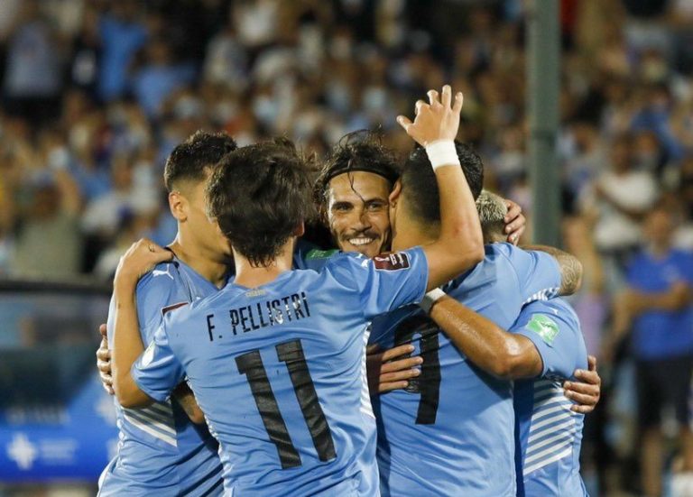 القائمة النهائية لمنتخب أوروجواي في كأس العالم