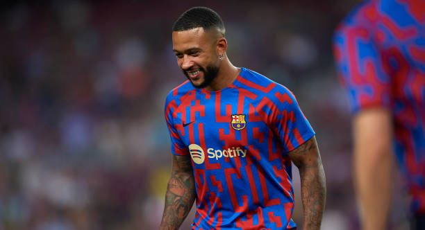 ديباي يغيب عن تدريبات برشلونة تحضيرا للمونديال ديباي يغيب عن تدريبات برشلونة تحضيرا للمونديال