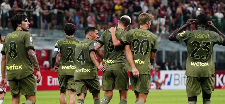 ميلان يقيم معسكرا إعداديا في دبي