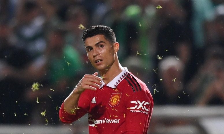 رسميا.. مانشستر يونايتد يعلن رحيل كريستيانو رونالدو