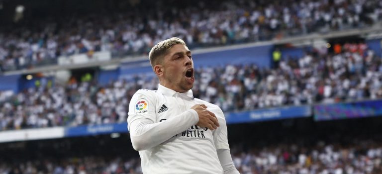 فالفيردي يتفوق على ميسي في دوري الأبطال