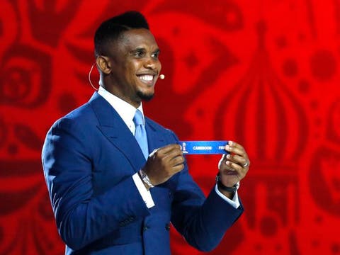ايتو يرشح الكاميرون للفوز بكأس العالم على حساب المغرب