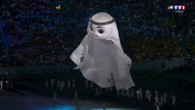 قطر تبهر العالم في حفل افتتاح المونديال