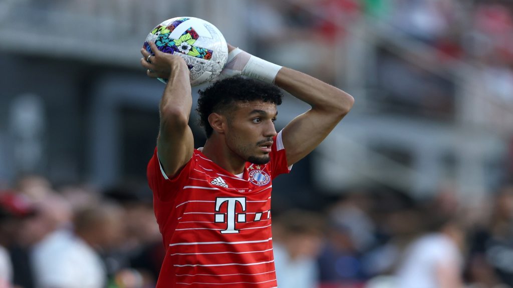 مزراوي يساهم في تحقيق الباييرن لرقم قياسي في المونديال