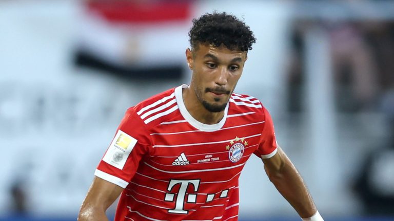 ارتفاع القيمة السوقية لنصير مزراوي بعد تألقه مع بايرن ميونيخ