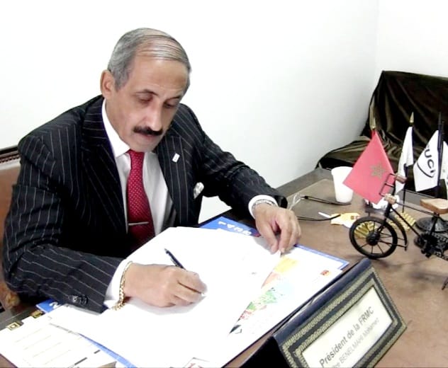 الجامعة الملكية المغربية للدراجات ضمن أول الموقعين على ميثاق العمل المناخي للاتحاد الدولي للعبة