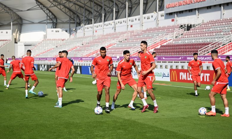 الركراكي يرفض منح راحة للاعبي المنتخب الوطني المغربي