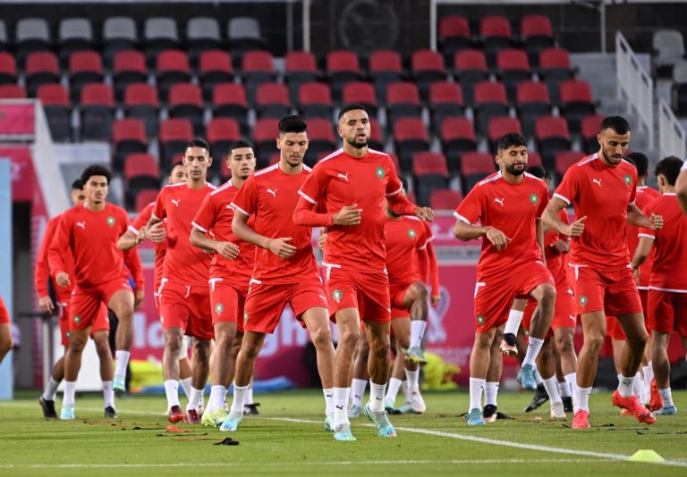 بصفوف مكتملة.. المنتخب الوطني ينهي تحضيراته لمواجهة بلجيكا في كأس العالم