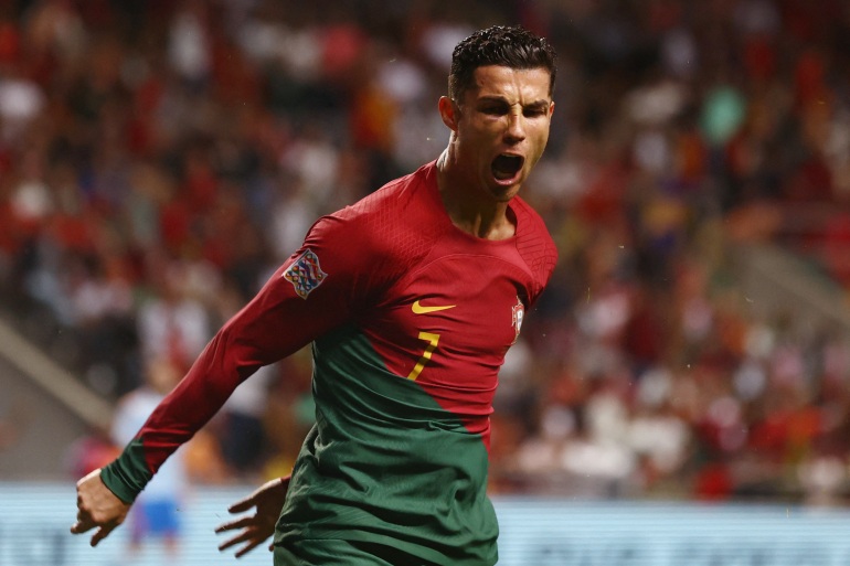 رونالدو يرشح 3 منتخبات للفوز بكأس العالم