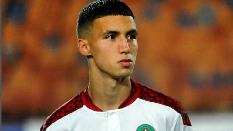 والد الخنوس : بلال فرح بإختياره للمغرب ونحن فخورون به