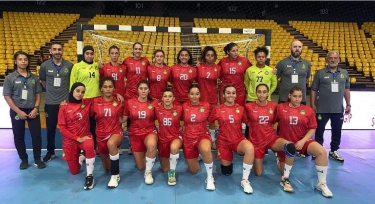 المنتخب المغربي ينهزم أمام تونس في كأس أمم أفريقيا لكرة اليد سيدات